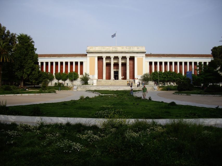 Athens: National Archaeological Museum Private Guided Tour - Who Should Consider This Tour?