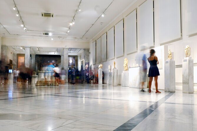 Athens: National Archaeological Museum Ticket - The Experience: Pros and Cons
