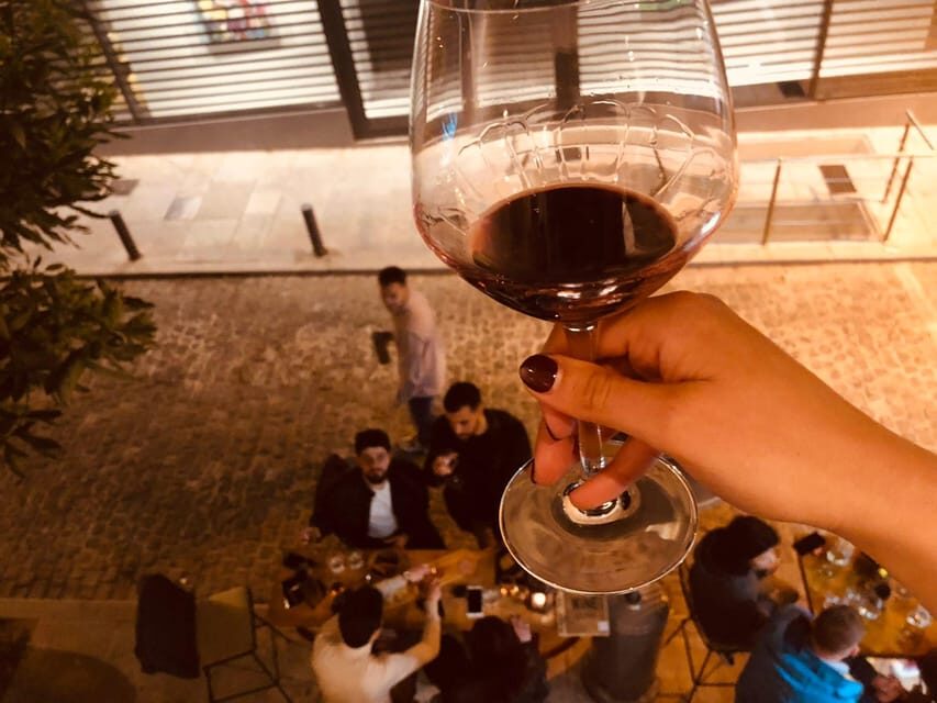 Athens: Natural Wine O'Clock Tasting!!! - An In-Depth Look at the Experience