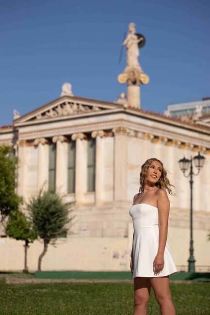 Athens: Neoclassical Photo Sessions - Who Will Love This Experience?