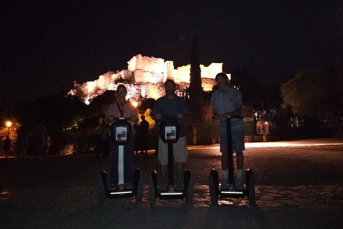 Athens Night Segway Tour - Why This Tour Is a Great Choice