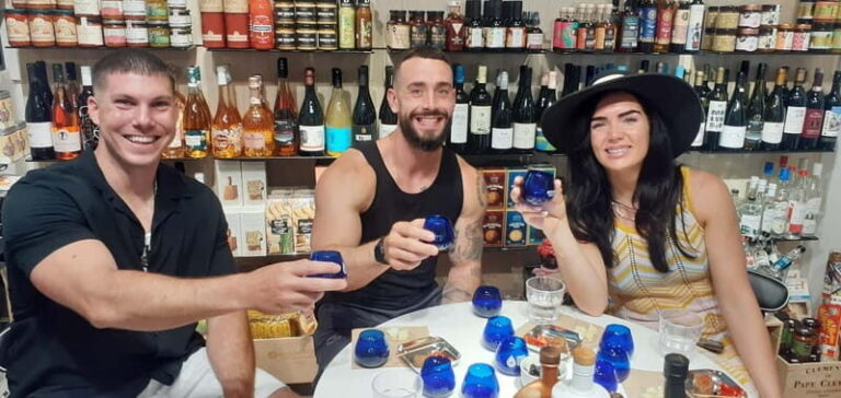 ''Athens Olive Oil Tasting'' - Why This Tour Works Well