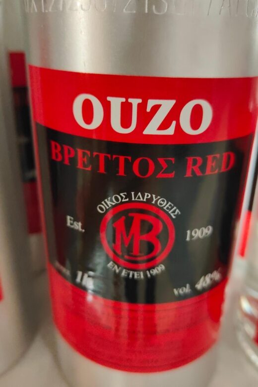 Athens: Ouzo Tasting at Brettos Plaka - FAQ
