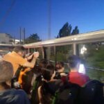 Athens panoramic tour by night with open double decker bus - Key Points