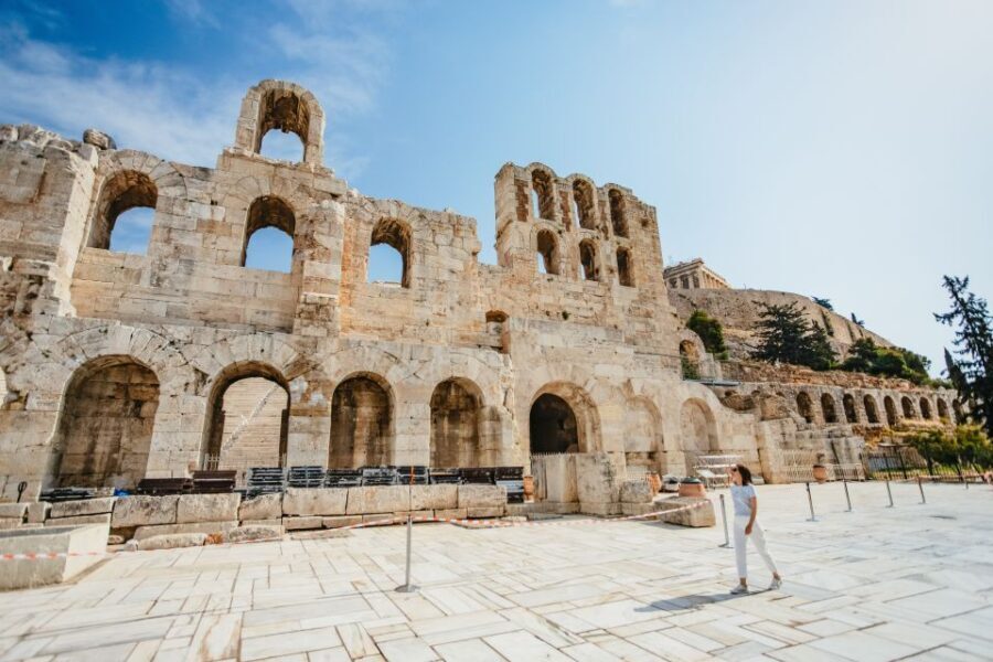 Athens: Parthenon, Acropolis and Museum Small Group Tour - Practical Details and Logistics