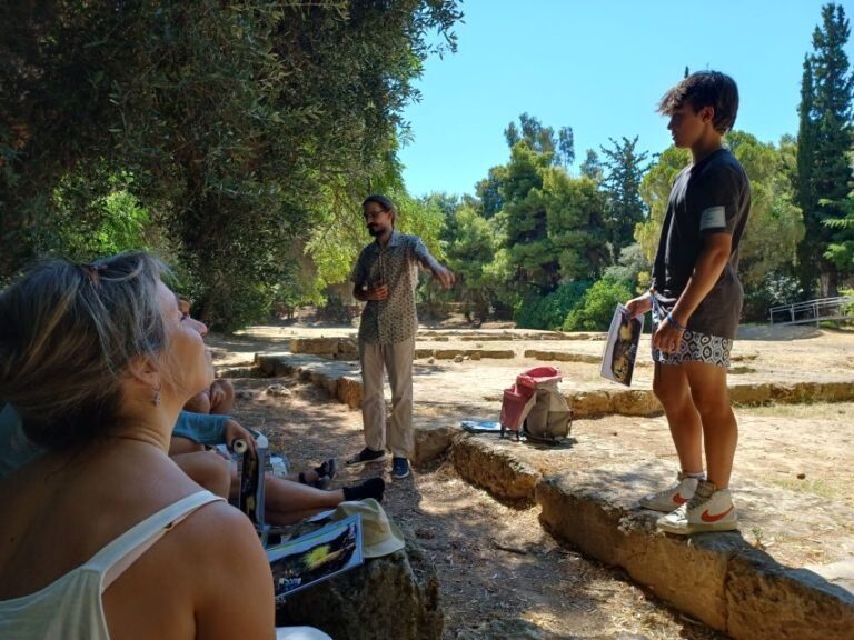 Athens: Philosophy Experience at Plato's Academy Park - Practical Details and Value