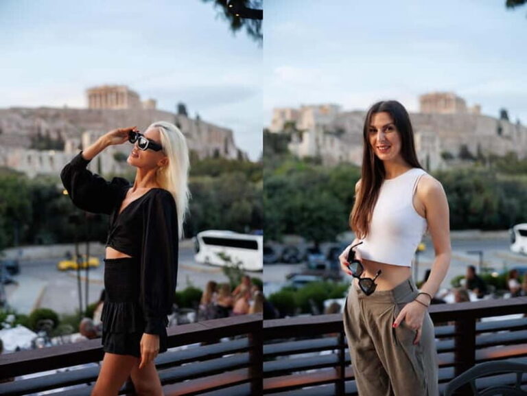 Athens photo tour and photography lessons - What’s Included and What’s Not