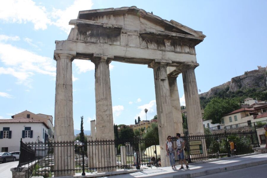 Athens: Plaka to Acropolis Smartphone Audio Tour - Practical Details and Tips