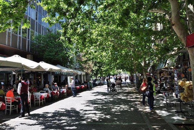 Athens Private 5 hours Walking Tour - Discover Plaka’s Charm