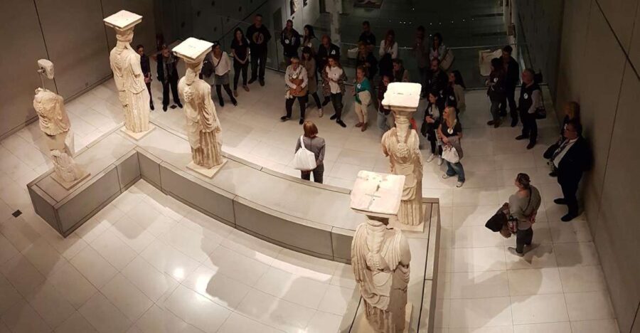 Athens: Private Acropolis Museum By Night Tour - Why This Tour Stands Out