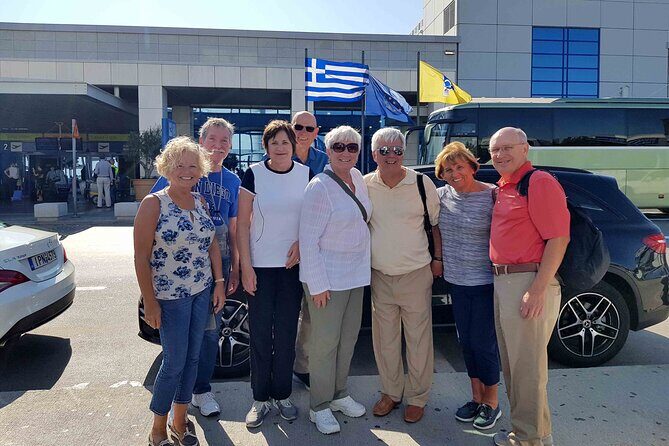 Athens Private Airport Transfer (ATH) Best Price Arrival - Departure - Authentic Insights from Reviews