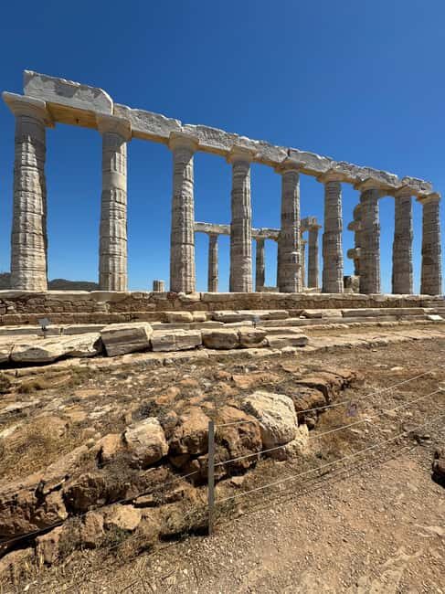 Athens private cape sounio tour through the greek riviera - Who Is This Tour Best For?