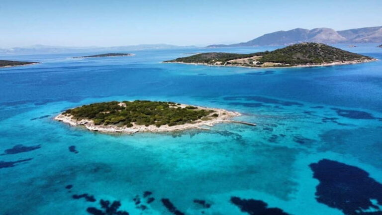 Athens: Private Daily Cruise & Snorkeling Petalioi Marmari - What You Will Experience