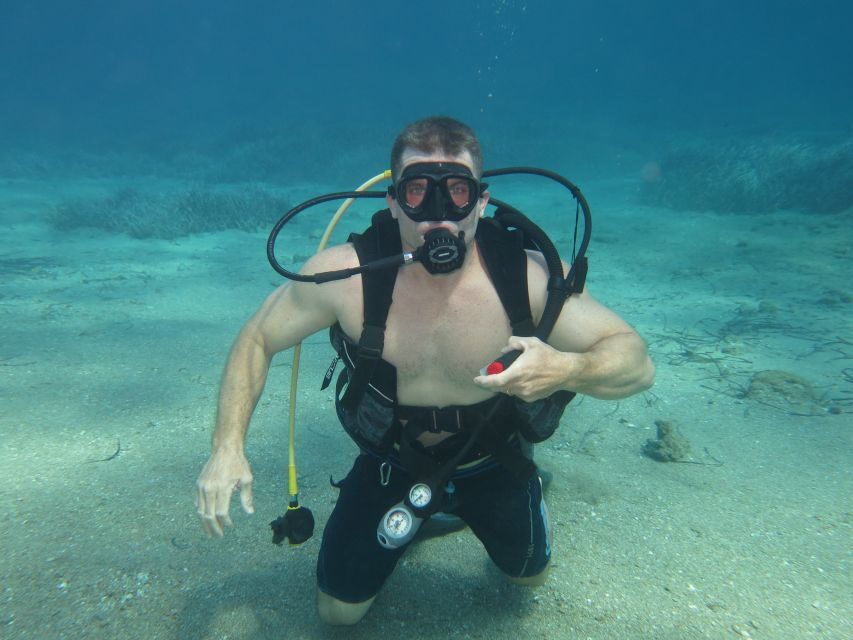 Athens: Private Discover Scuba Diving for Beginners - What Makes This Tour Stand Out?