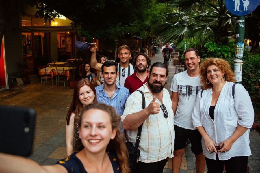 Athens: Private Evening Tour w/ Drinks & Bites in Koukaki - Who Should Consider This Tour?