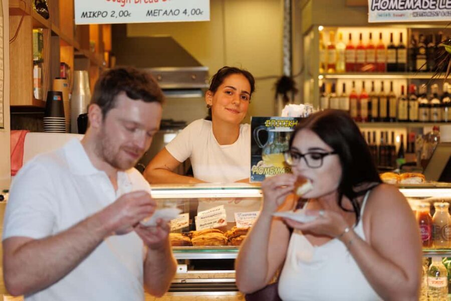 Athens: Private Food Tour with 10 Tastings - Why This Tour Works Well