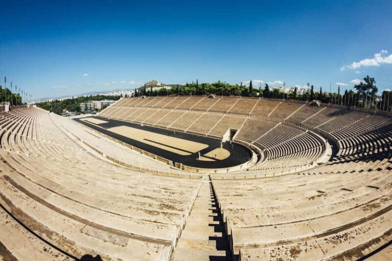 Athens Private Full-Day Licensed Guided Exclusive Tour - Transportation and Logistics