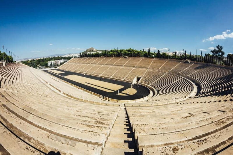 Athens Private Full-Day Licensed Guided Exclusive Tour - Transportation and Logistics