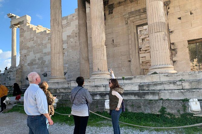 Athens Private Guided Tour: Acropolis, Parthenon and Museum - The Sum Up