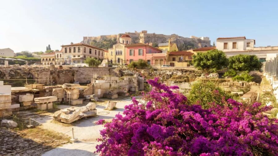 Athens: Private Half-Day Sightseeing Tour with Lunch - Who should consider this tour?