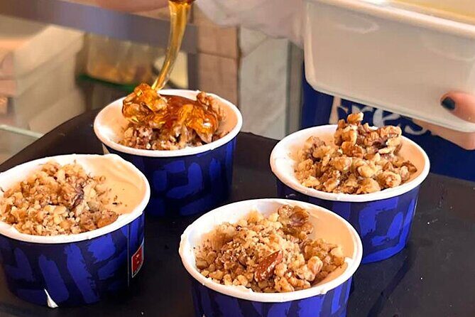 Athens Private Mythology Treasure Hunt w Food Stops - Navigating the Itinerary