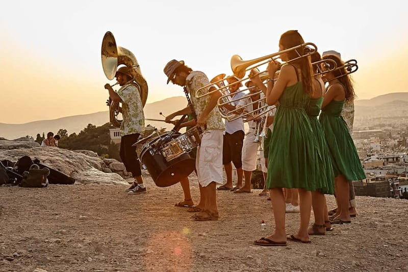 Athens: Private Photo Tour with a Professional Photographer - Why This Tour Works Well