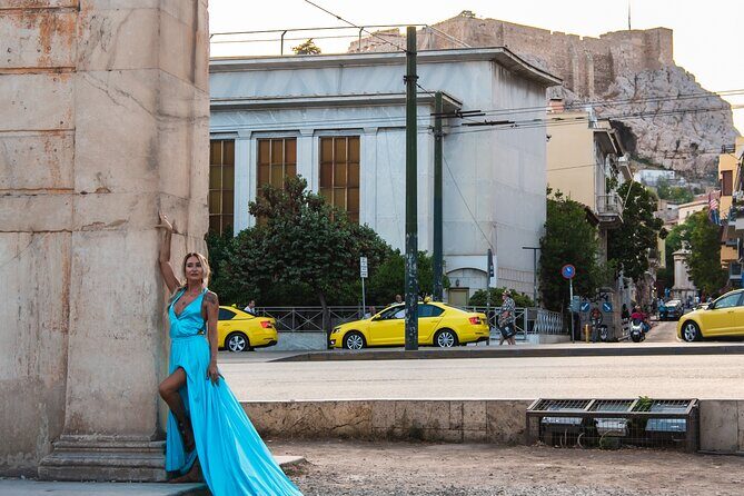Athens Private Photoshoot - Practical Tips for Your Photoshoot