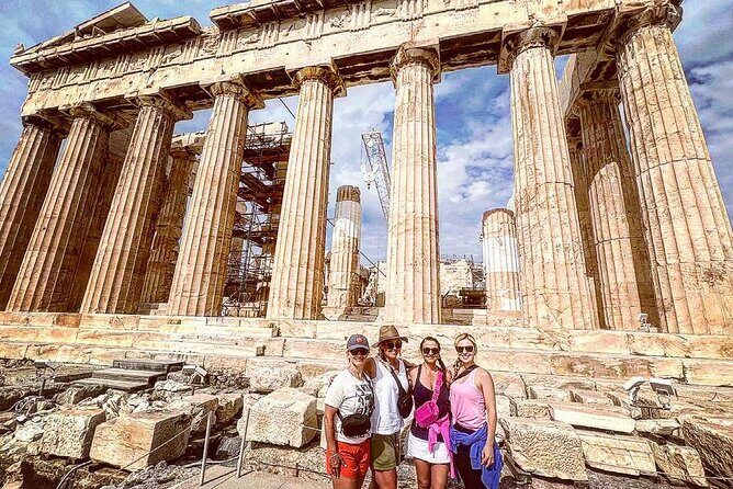 Athens Private Tour Acropolis and Highlights - Who Would Love This Tour?