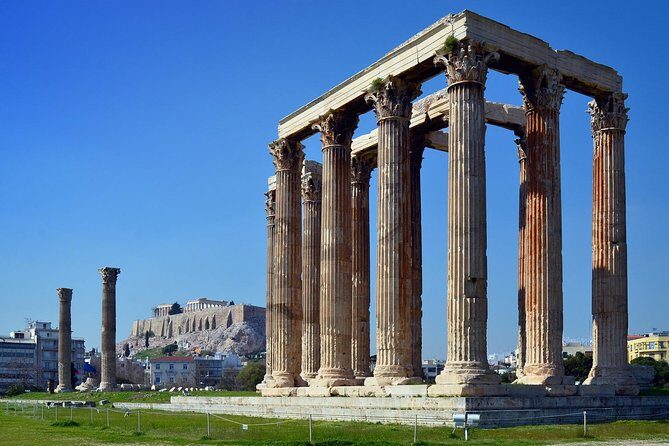 Athens Private Tour. All the Highlights!!! - What Makes This Tour Stand Out?