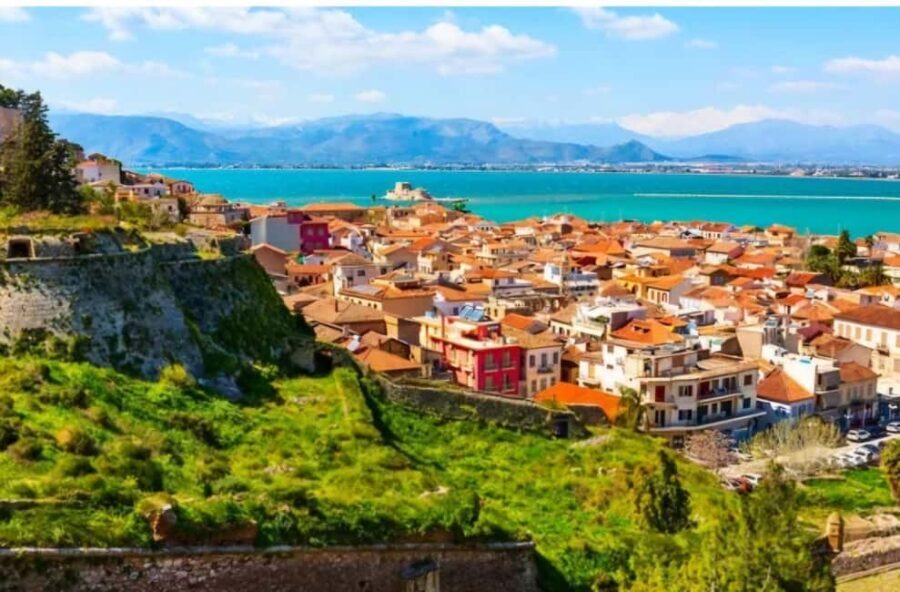 Athens: Private Tour Nafplio - What’s Included, and What’s Not