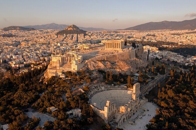 Athens Private Tour with Hotel or Port Pick up - Practical Tips and Considerations