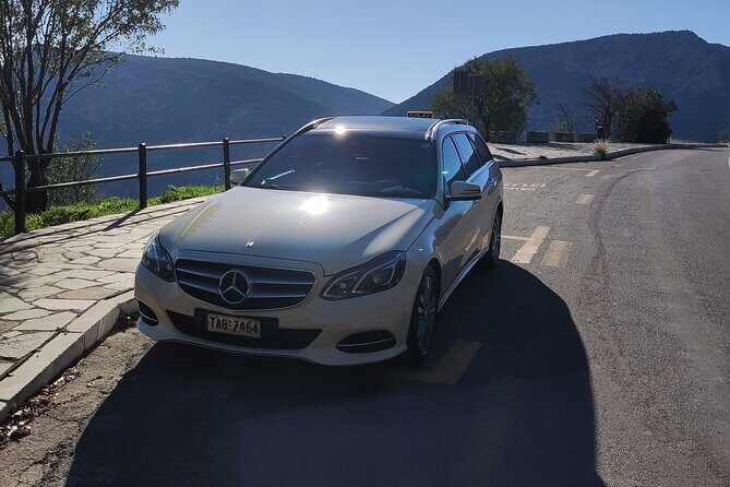 Athens Private Transfer Service: Athens Hotel To / From Piraeus Port - What to Expect on Your Transfer