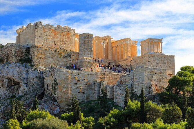 Athens Private Walking City Tour : Acropolis, Ancient Agora and The Agora Museum - Who Should Book This Tour?