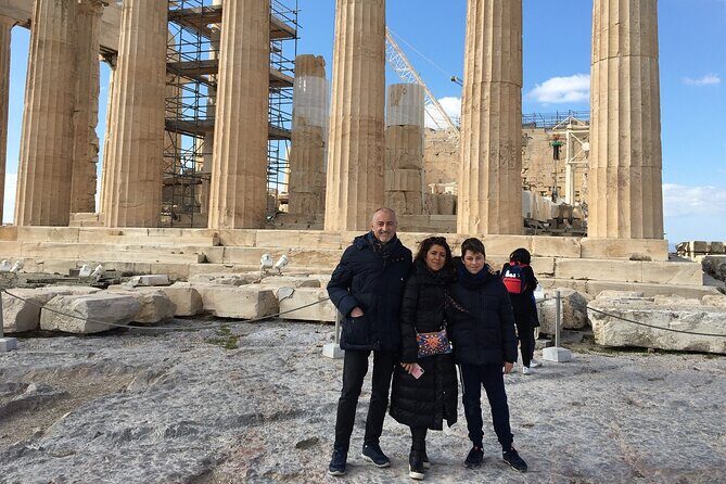 Athens : Private Walking Tour With A Guide ( Private Tour ) - What Makes This Tour Stand Out?