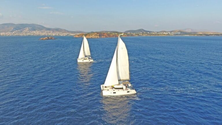 Athens: Riviera Catamaran Cruise with Meal and Drinks - Who Will Enjoy This Tour Most?