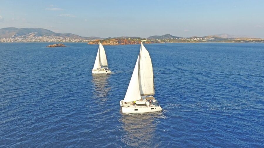 Athens: Riviera Catamaran Cruise with Meal and Drinks - Who Will Enjoy This Tour Most?