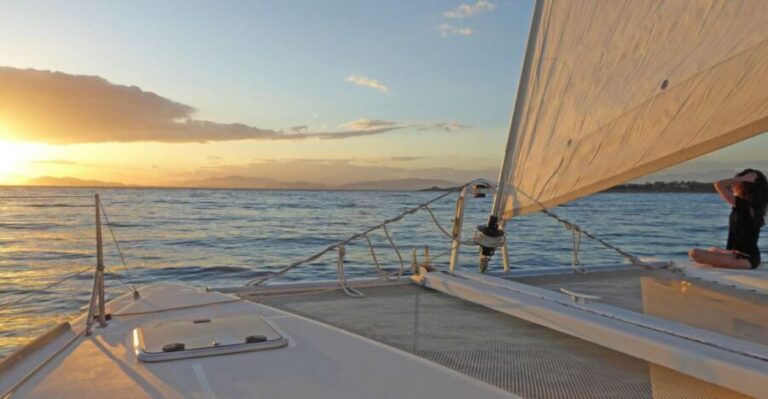 Athens Riviera: Half-Day Private Catamaran Cruise - Practical Tips for Your Cruise