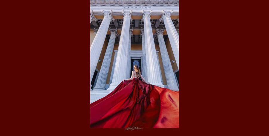 Athens Riviera Photoshoot with Optional Flying Dress Rental - What to Expect from the Athens Riviera Photoshoot