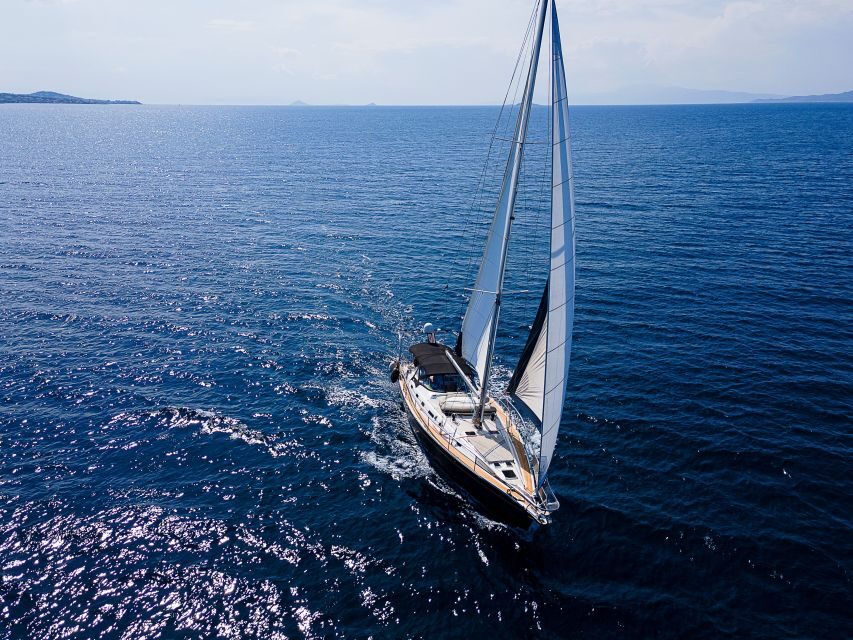 Athens Riviera: Private daily sailing cruise with lunch - Who Will Love This Experience?