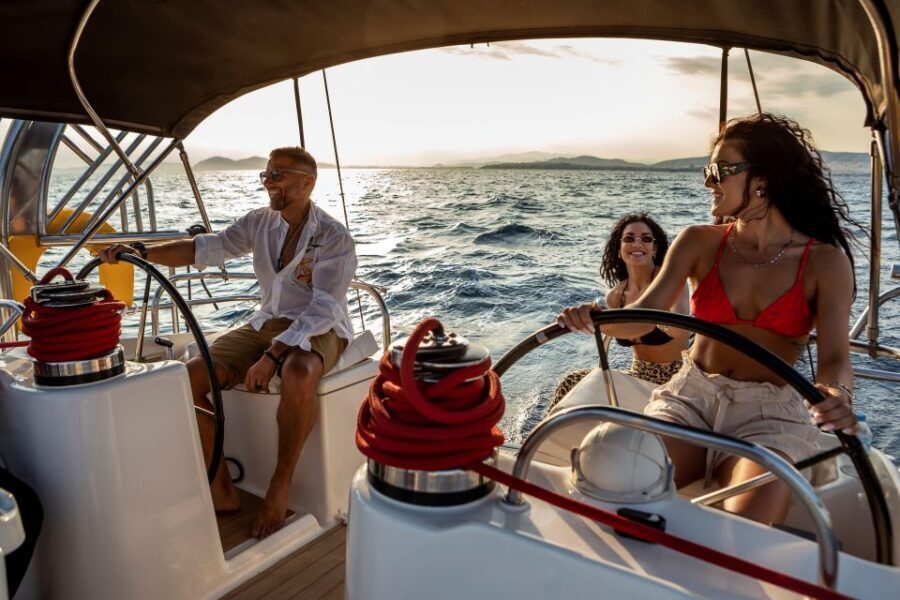 Athens Riviera: Private Luxury Sunset Sailing Cruise - Who Would Love This Tour?
