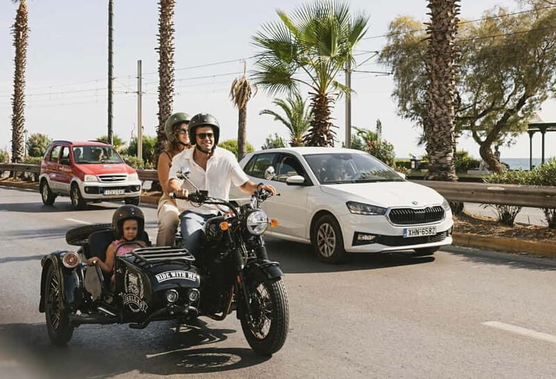 Athens Riviera: Sidecar Tour with swim at Lake Vouliagmeni - Why This Tour Is Worth Considering
