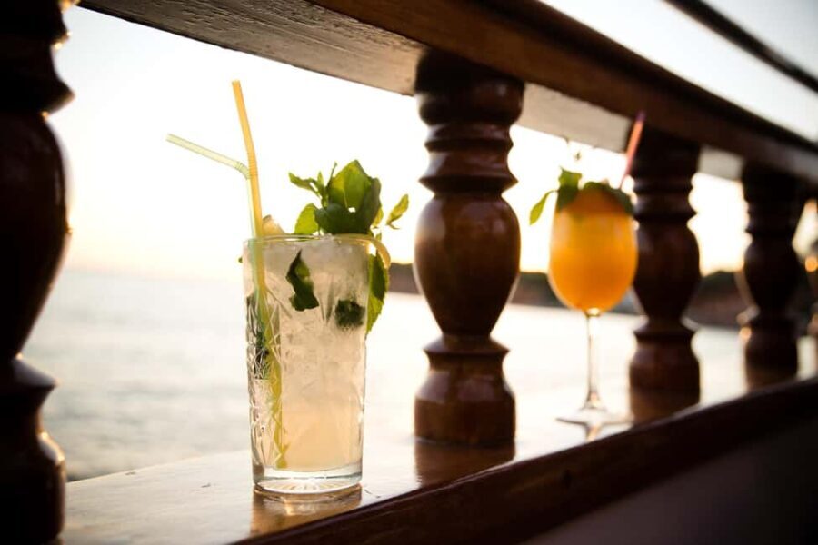 Athens Riviera Sunset Cruise with Food & Drink Pairing - FAQs