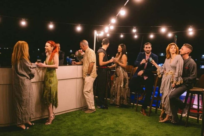 Athens: Riviera Sunset Cruise with Music & Swimming - Detailed Look at the Stops & Highlights