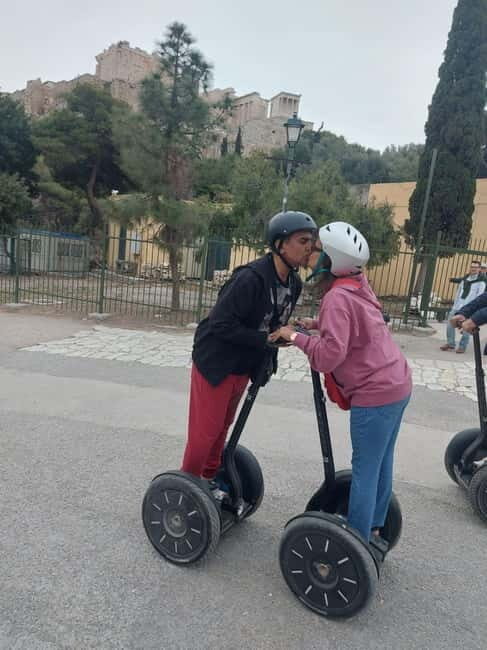 Athens: Romantic Champagne Segway Tour - Final Thoughts