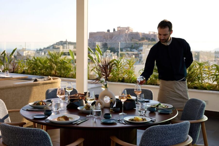 Athens: Rooftop Fine Dining at Whispers Restaurant - Who Would Love This Experience?