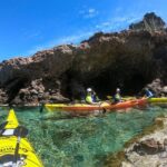 Athens Sea Kayak Tour to the Temple of Poseidon with entrance fee and lunch - Exploring the Itinerary in Detail