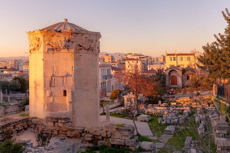 Athens: Self-Guided Audio City Tour, The city of myths - FAQ