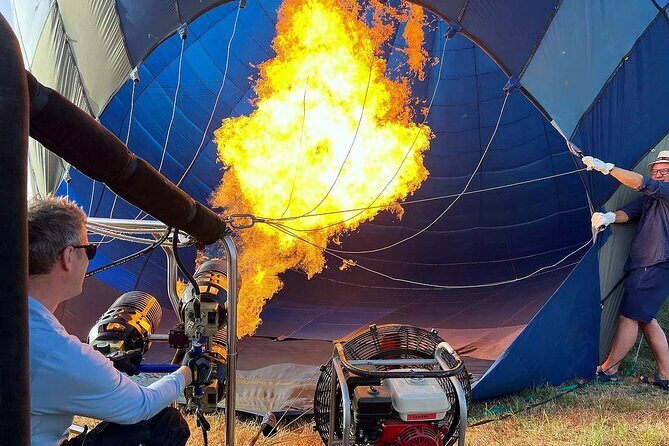 Athens: Semi-private Hot Air Balloon ride - Practical Details That Make a Difference