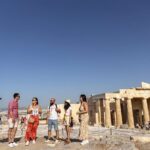 Athens Shore Excursion: Acropolis Walking Tour - The Guides: Knowledge, Enthusiasm, and Realism