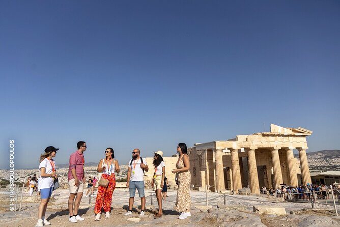 Athens Shore Excursion: Acropolis Walking Tour - The Guides: Knowledge, Enthusiasm, and Realism